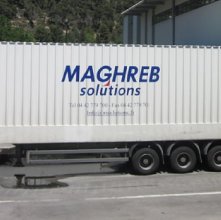 transport Maghreb solutions